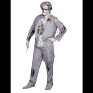 Dreamguy Halloween Costume “Got Cold Feet?” M NIP